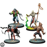 Marvel Crisis Protocol: Monsters Unleashed Character Pack Atomic Mass Games 