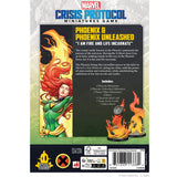 Marvel Crisis Protocol: Phoenix & Phoenix Unleashed Character Pack Atomic Mass Games 
