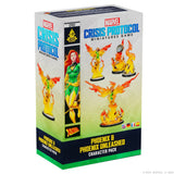 Marvel Crisis Protocol: Phoenix & Phoenix Unleashed Character Pack Atomic Mass Games 