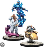 Marvel Crisis Protocol: Professor X & Shadow King Character Pack Atomic Mass Games 