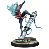 Marvel Crisis Protocol: Prowler, Spider-Man 2099 & Ultimate Spider-Man Character Pack Atomic Mass Games 