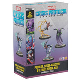 Marvel Crisis Protocol: Prowler, Spider-Man 2099 & Ultimate Spider-Man Character Pack Atomic Mass Games 