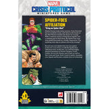 Marvel Crisis Protocol: Spider-Foes Affiliation Pack Affiliation Pack Atomic Mass Games 