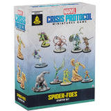 Marvel Crisis Protocol: Spider Foes Starter Set Character Pack Atomic Mass Games 