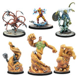 Marvel Crisis Protocol: Spider Foes Starter Set Character Pack Atomic Mass Games 