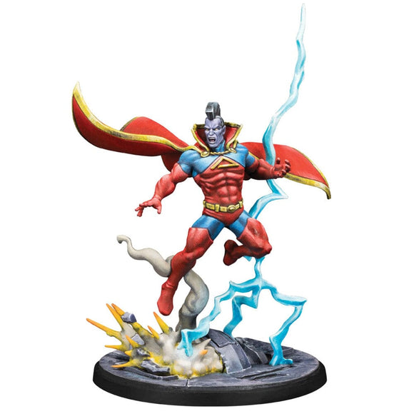 Marvel Crisis Protocol: War of Kings Character and Crisis Card Pack Character Pack Atomic Mass Games 
