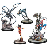 Marvel Crisis Protocol: Web-Swinging Heroes Character Pack Atomic Mass Games 