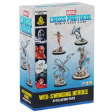 Marvel Crisis Protocol: Web-Swinging Heroes Character Pack Atomic Mass Games 