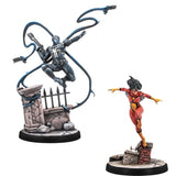 Marvel Crisis Protocol: Web-Swinging Heroes Character Pack Atomic Mass Games 