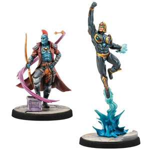 Marvel Crisis Protocol: Yondu & Nova Character Pack Atomic Mass Games 