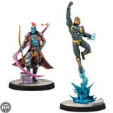 Marvel Crisis Protocol: Yondu & Nova Character Pack Atomic Mass Games 