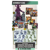 Marvel Zombies Devourer Pledge with Add-ons (with Galactus) Board & Card Games CMON 