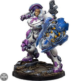 Maximus, Optimate and HexaDome Legend Aleph Corvus Belli 