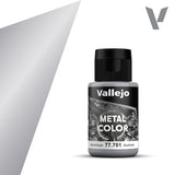 Metal Color: Aluminium