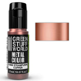 Metallic Paint STEAMPUNK COPPER