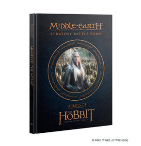 Middle-Earth: Armies Of The Hobbit (2024) LOTR/The Hobbit Games Workshop 