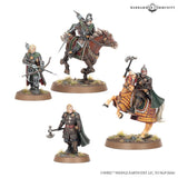 Middle-Earth: War Of The Rohirrim - Battle Of Edoras LOTR/The Hobbit Games Workshop 