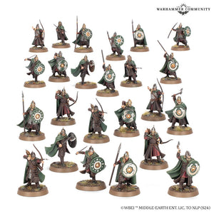 Middle-Earth: Warriors Of Rohan LOTR/The Hobbit Games Workshop 