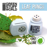 Miniature Leaf Punch LIGHT BLUE
