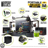 GSW Portable Paint Station (MEDIUM SIZE) Green Stuff World