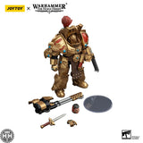 JoyToy Legio Custodes Aquilon Terminator Squad Aquilon with twin-linked Adrathic Destructor - JT00751