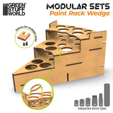 Modular Paint Rack - WEDGE