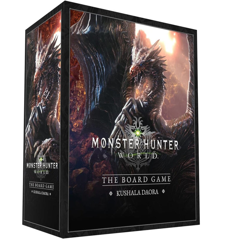 HammerHouse | Monster Hunter World: The Board Game - Kushala Daora