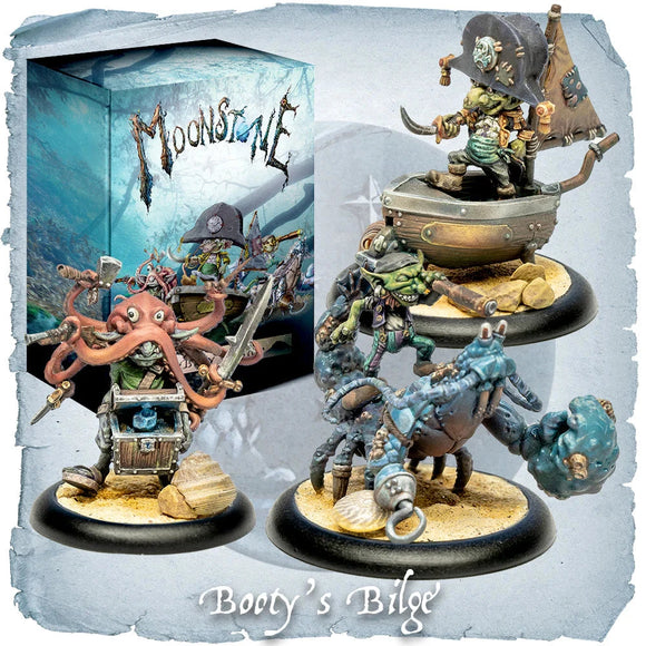 Moonstone: Booty's Bilge Moonstone Goblin King Games 