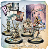 Moonstone: Dusk til Dawn - Two Player Starter Set Moonstone Starter Goblin King Games 