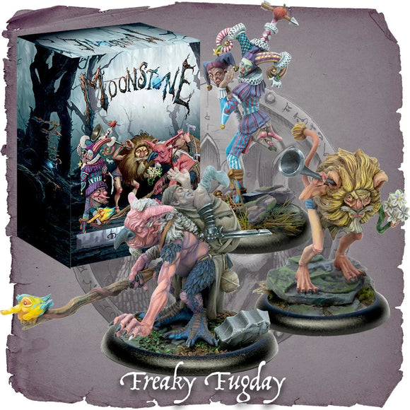 Moonstone: Freaky Fugday Moonstone Goblin King Games 
