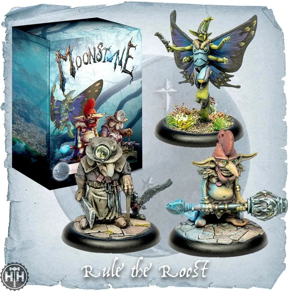 HammerHouse | Moonstone: Rule the Roost by Goblin King Games at $51.00 ...