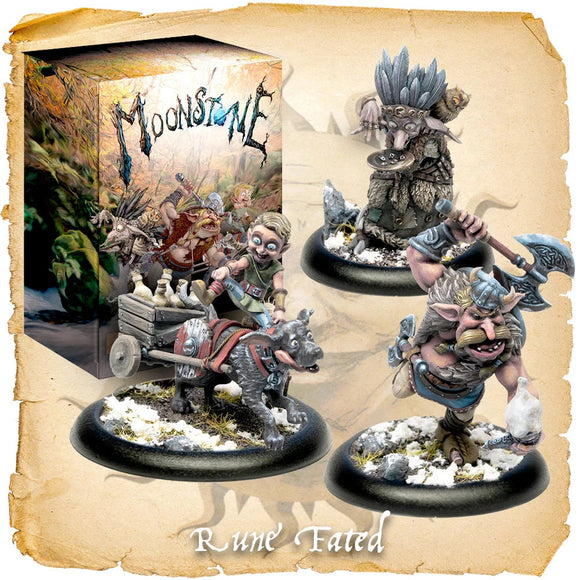 Moonstone: Rune Fated Moonstone Goblin King Games 