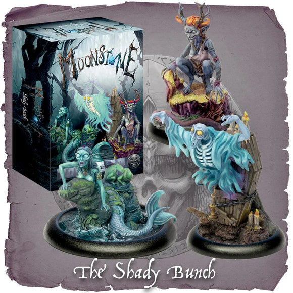 Moonstone: The Shady Bunch Moonstone Goblin King Games 