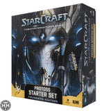 Starcraft Miniatures Game: Protoss Starter Set (Founders Edition) Archon Studios
