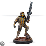 Mukhtar (Red Fury) Haqqislam Corvus Belli 