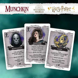 MUNCHKIN: Harry Potter Board & Card Games CMON 
