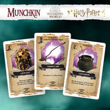 MUNCHKIN: Harry Potter Board & Card Games CMON 