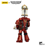 JoyToy Thousand Sons Legion MK IV Tactical Squad Legionary with Legion Vexilla - JT5796
