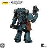 JT9596 JoyToy Sons of Horus MKIV Tactical Squad Legionary with Flamer