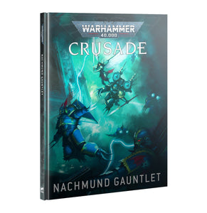 Nachmund Gauntlet Crusade Campaign Book 40K Generic Games Workshop 