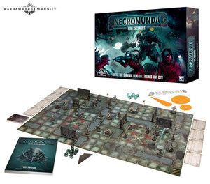 Necromunda: Hive Secundus Necromunda Games Workshop 