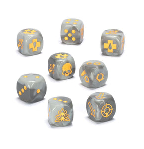 Necromunda: Tribes Of The Wastelands Dice Necromunda Games Workshop 