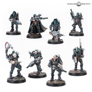 Necromunda: Van Saar Tek-Hunters Necromunda Games Workshop 