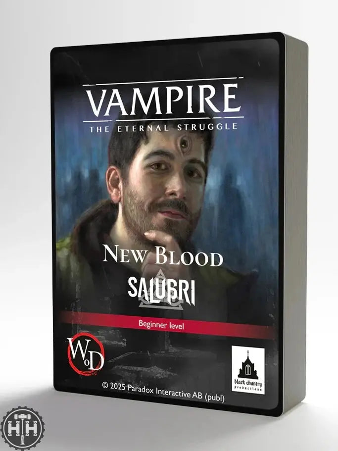 Vampire: The Eternal Struggle - HammerHouse