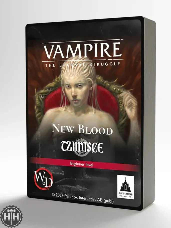 Vampire: The Eternal Struggle - HammerHouse