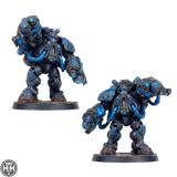 Starcraft Miniatures Game: Two Player Starter Set (Founders Edition) Archon Studios
