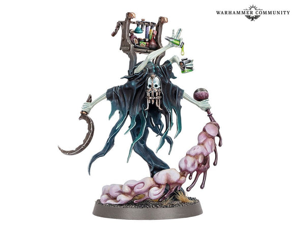 Nighthaunt: Lord Vitriolic Nighthaunt Games Workshop 