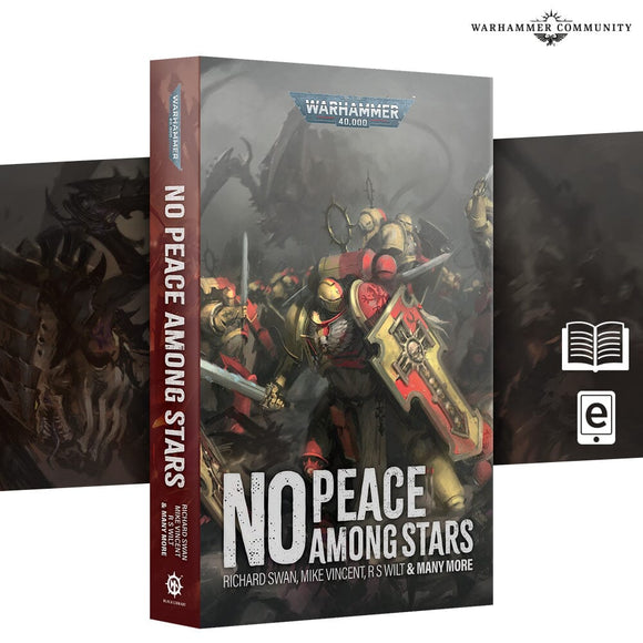 No Peace Among Stars (Pb) Black Library Games Workshop 