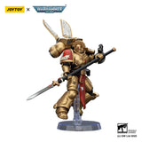 JoyToy Blood Angels Sanguinary Guard with Encarmine Axe - JT6250