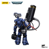 JT8803 Joytoy Ultramarines Desolation Sergeant with Vengor Launcher